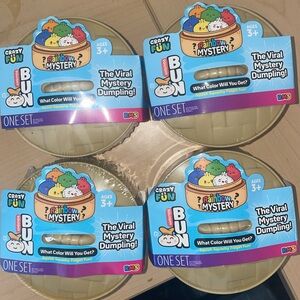 Mystery Dumplings Set of Four